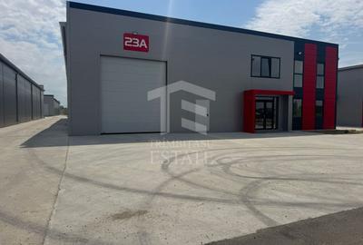 Spațiu industrial, de 550 mp, în Rudeni - 2