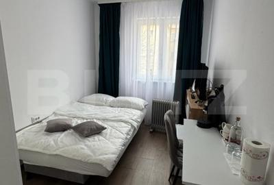 Garsonieră decomandată, mobilată în Mureșeni