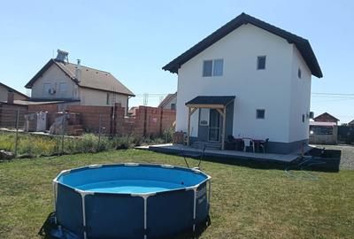 Casă individuală cu 3 camere cu Teren 500 Mp în Becicherecu Mic - 4