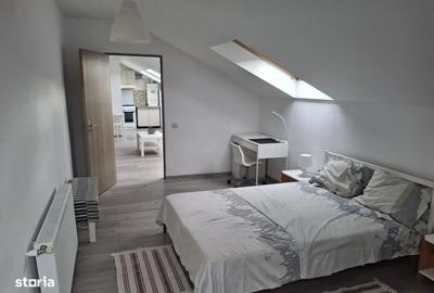 Apartament cu 2 camere semidecomandat în Florești