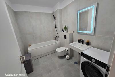 Apartament cu 2 camere decomandat în Cetății - 2