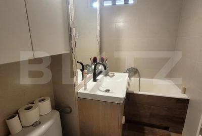 Apartament cu 3 camere semidecomandat, mobilat în Gheorgheni - 6