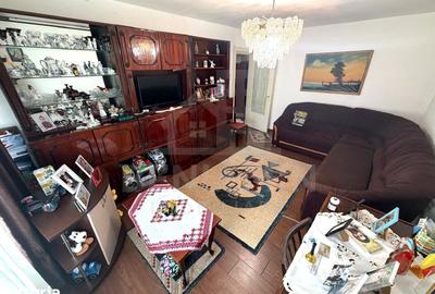 Apartament cu 2 camere decomandat în Brazda lui Novac
