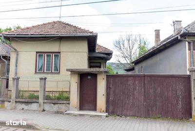 Casă cu 3 camere cu Teren 1500 Mp în Căpușu Mare - 1