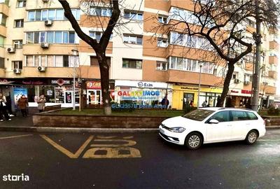 Spațiu comercial, de 80 mp, în Rahova
