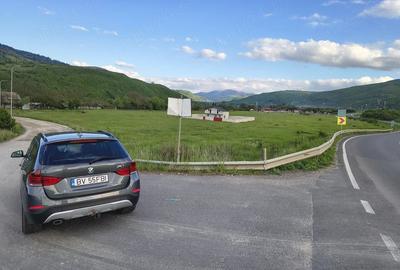 Teren de 9300 mp, în Central - 2