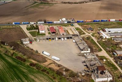 4,2 ha Teren DN7 Nadlac pentru Parc Logistic - 1