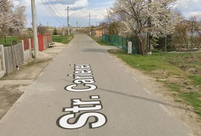 Teren de 2585 mp, în Icoana - 1