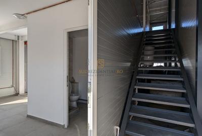 Hala depozitare – productie, Popesti Leordeni, DNCB, Autostrada A0 - 11