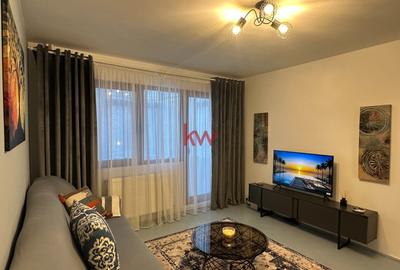 Apartament cu 2 camere semidecomandat, mobilat în Podu Roș - 3