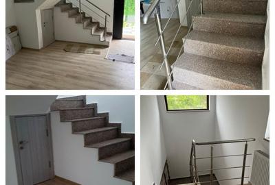 Casă individuală cu 4 camere cu Teren 500 Mp în Snagov - 4