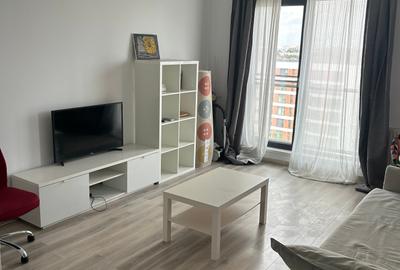 Garsoniera situata pe Splaiul Independentei (Regie) langa Lacul Morii - 1