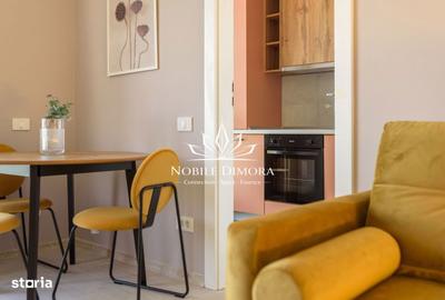 Apartament cu 2 camere, mobilat în Tipografilor - 2
