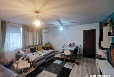 Apartament cu 2 camere semidecomandat, mobilat în Florești - 2