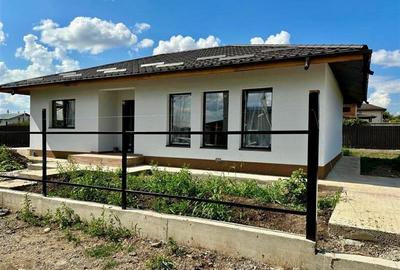 Casa individuala parter zona rezidentiala exclusivista Valea Lupului - 2