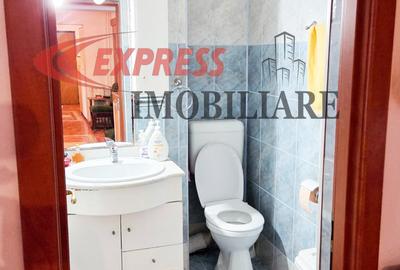 Apartament cu 4 camere decomandat, mobilat în Decebal - 6