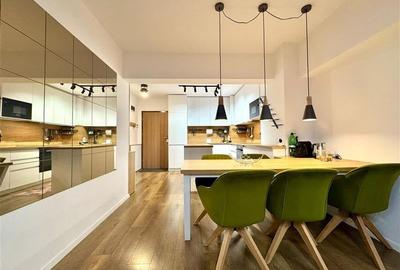 Apartament 3 camere , 2 bai, Parcare Subterana, 80 MP, Iulius Mall - 1