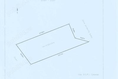 Teren de 19720 mp, în Belciugatele - 1