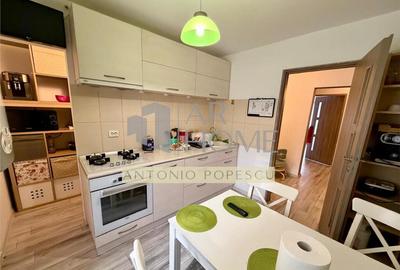 Apartament 3 camere, centrala proprie, Ploiesti, zona Ciocea - 7