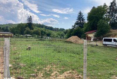 Teren de 1267 mp, în Cristian - 3