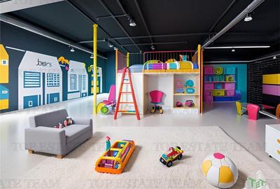 Spatiu comercial de inchiriat pretabil pentru office / casino / skybar / Showroo - 2