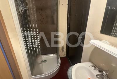 Studio de inchiriat pretabil studeti ultra centrala Sibiu - 3
