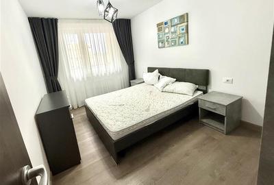 Apartament cu 2 camere semidecomandat, mobilat în Calea București - 6