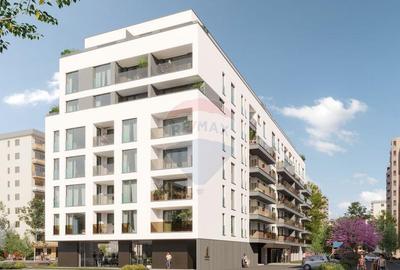 Penthouse cu 4 camere, Capitolis Residence - 9