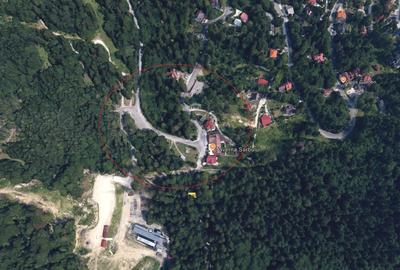 Oportunitate de Investiție: Teren 1.814 mp | Calea Codrului, Sinaia - 2