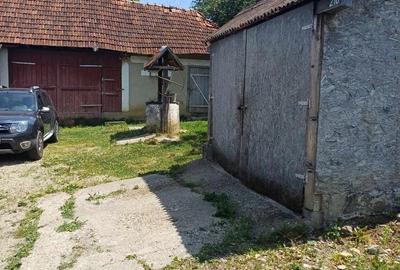 Casă cu 2 camere cu Teren 2200 Mp în Domnin - 5