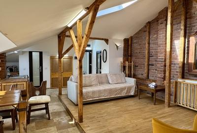 Loft Atipic | Luminos | Centrala Proprie | Terasa | Str. Agricultori - 4