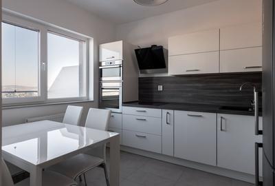 Apartament 3 camere cu terasa panoramica, parcare - Sophia Residence, Buna Ziua Apartament 3 camere cu terasa panoramica, parcare - Sophia Residence, Buna Ziua - 5
