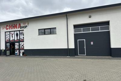 Spațiu comercial, de 150 mp, în Marginea - 1