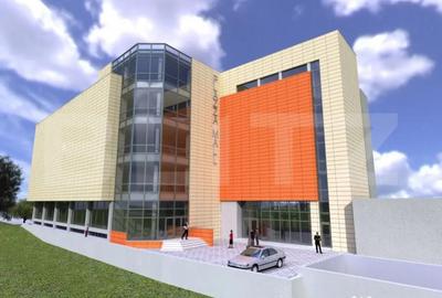 Spațiu comercial, de 5,139 mp, în Central - 4