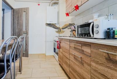 Apartament cu 2 camere decomandat, mobilat în Central - 11