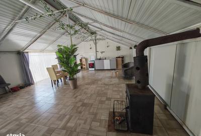Casă cu 3 camere în Crețești - 1