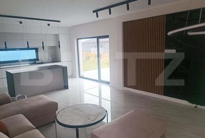 Casa cu 4 camere, 105 mp, Odoreu - Semifinisat - 3