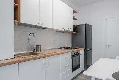 Apartament de 2 camere | Parcare | Complex Ecohabitat Cuibul Verde - 8