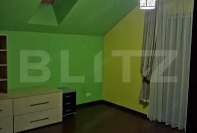 Casa spa?ioasa de inchiriat, 250 mp utili, vedere spre padure Cartier Green Park - 7