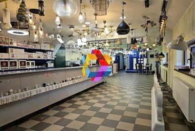 Casă plus Spațiu comercial  741 mp, Teren 906 mp Brasov - zona Blumana - 2