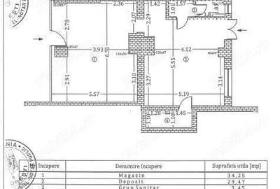 Inchiriez Spatiu comercial Sos. Oltenitiei - 70 m2 - 1,400 EUR luna - 6