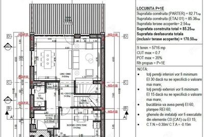 Ansamblu Reziden?ial - Locuin?e Unifamiliale, Ilfov, Green City - 5