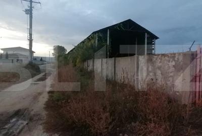 Teren 11000 mp cu toate utilitaile in cartier Chereteu Blaj - 3