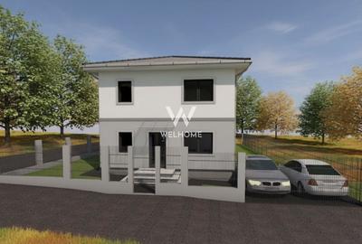 Casa individuala noua cu teren generos in Sura Mare - Sibiu - 11