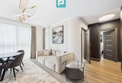 Apartament cu 3 camere semidecomandat, mobilat în Micălaca - 1