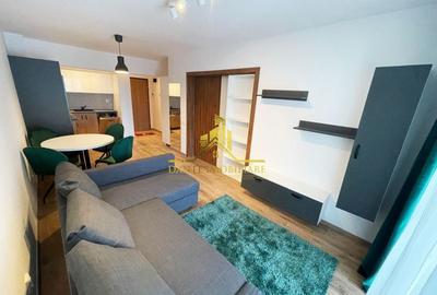 Apartament cu 2 camere semidecomandat, mobilat în Gheorgheni - 2