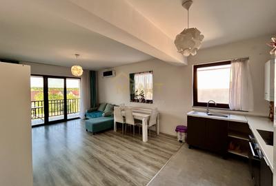 Apartament cu 2 camere decomandat, mobilat în Păulești - 5