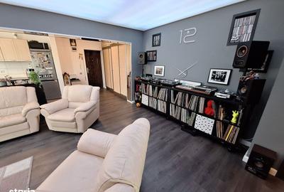 Apartament cu 2 camere, mobilat în Central - 1