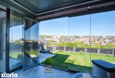 Casă cu 4 camere cu Teren 570 Mp în Ciurea