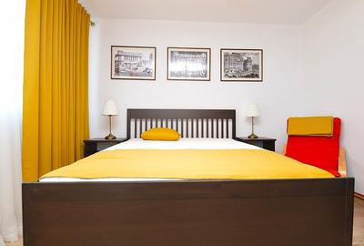 INCHIRIERE APARTAMENT 3 CAMERE UNIVERSITATE - PARC CISMIGIU - 14